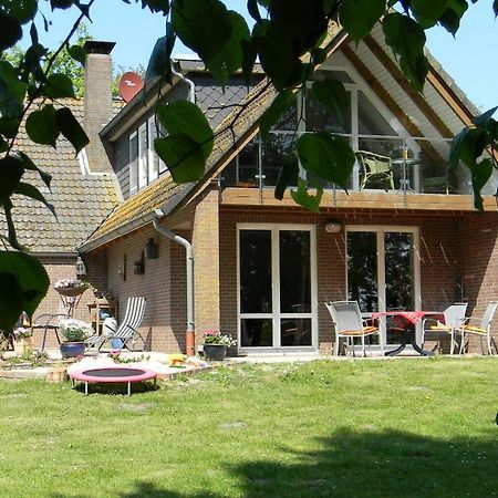 Landhaus Horumersiel Schillig Dış mekan fotoğraf