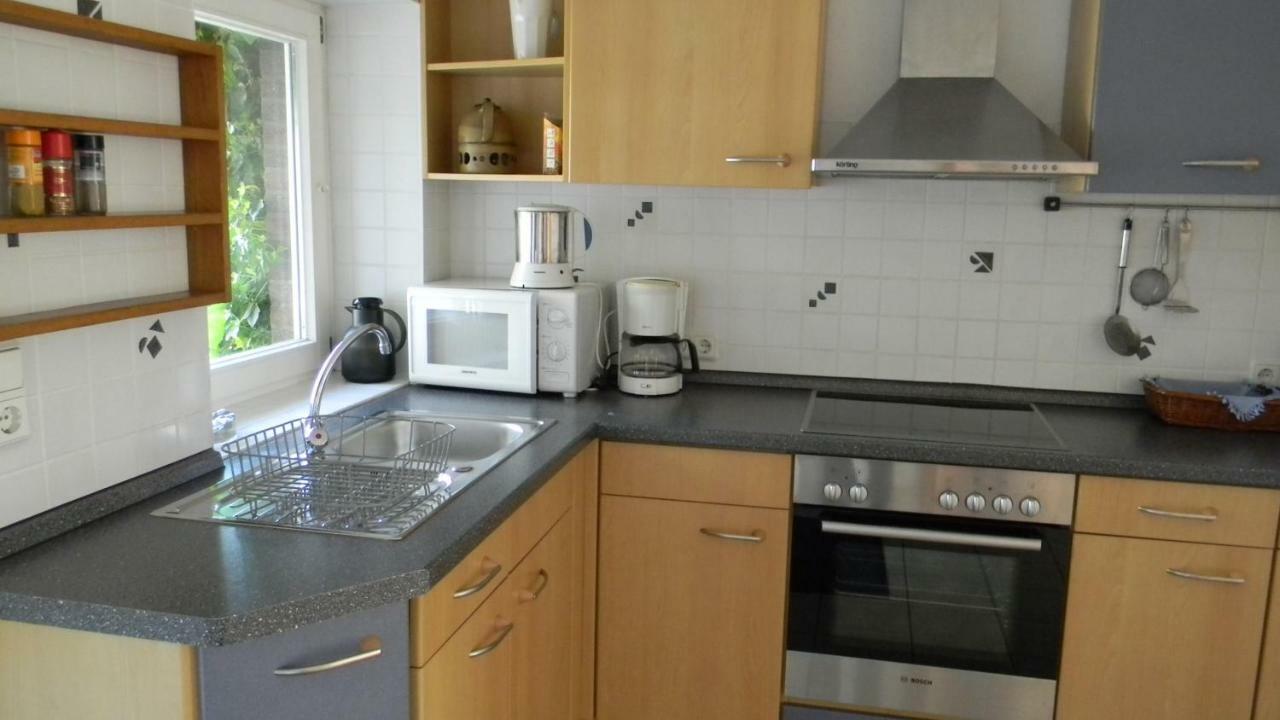 Landhaus Horumersiel Schillig Dış mekan fotoğraf