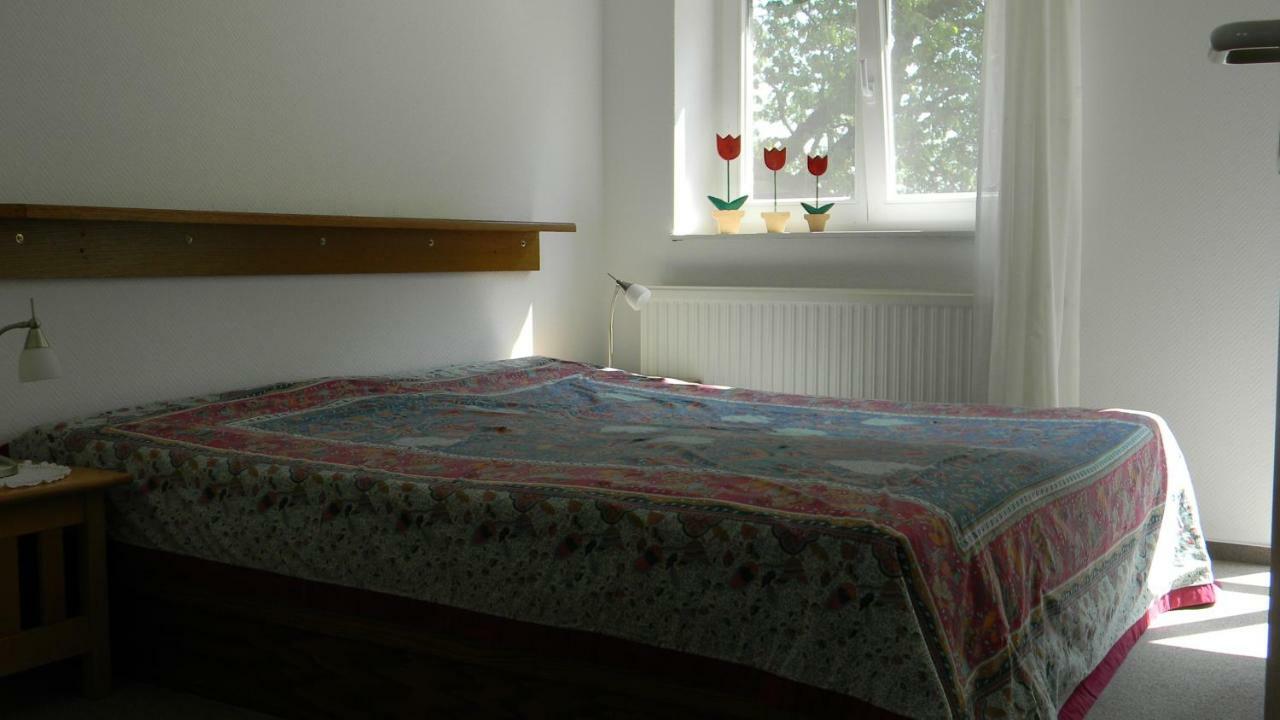 Landhaus Horumersiel Schillig Dış mekan fotoğraf