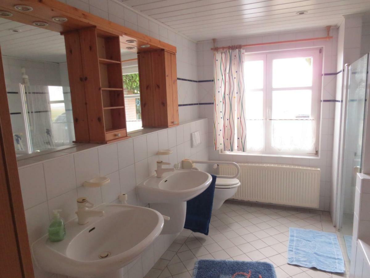 Landhaus Horumersiel Schillig Dış mekan fotoğraf