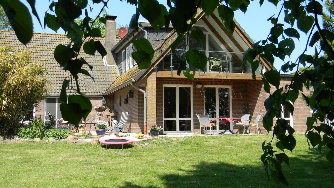 Landhaus Horumersiel Schillig Dış mekan fotoğraf